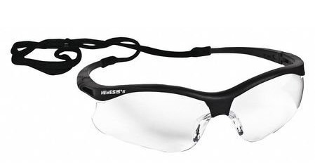Jackson clear safety glasses